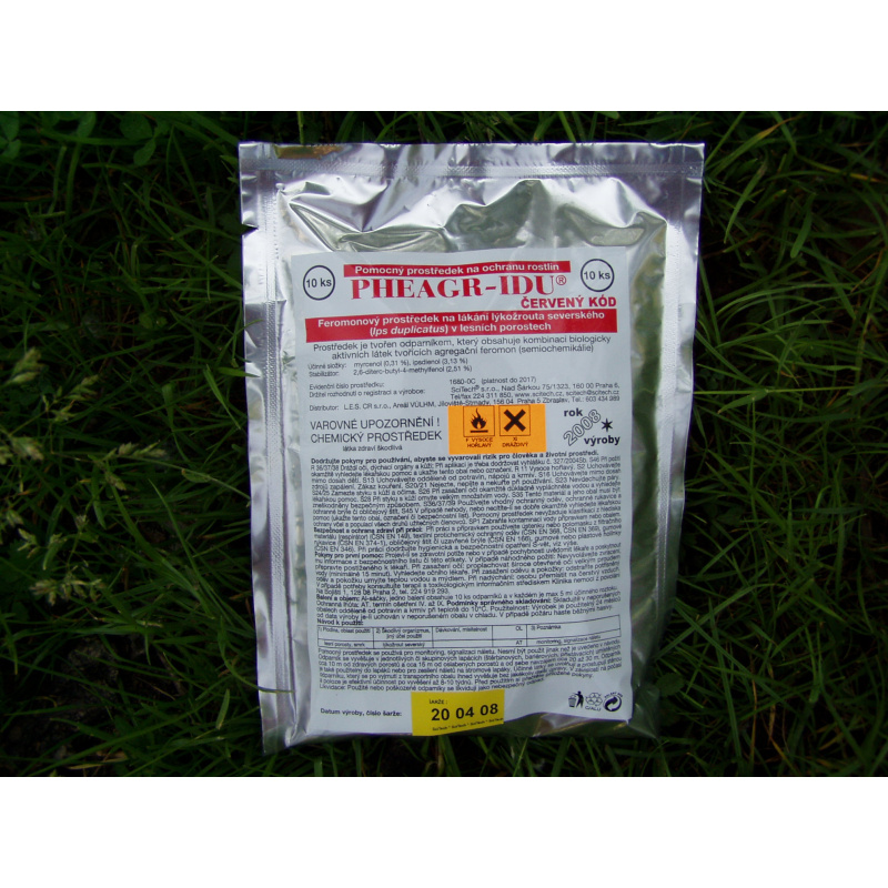 Pheagr IDU - 10 ks
