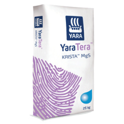 YaraTera Krista MgS - 25 kg