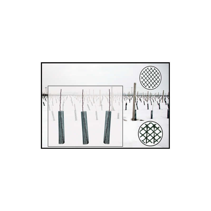 Pletivo plastové  PE 105 cm, 300 R - 50 m