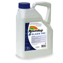 Roundup Klasik PRO -   5 lt