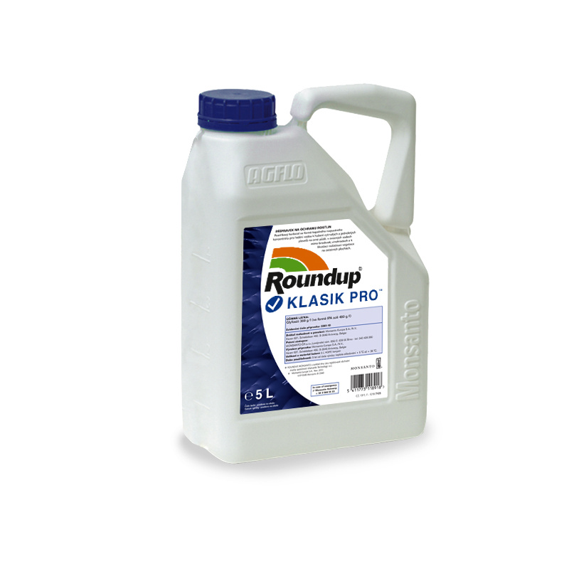 Roundup Klasik PRO -   5 lt