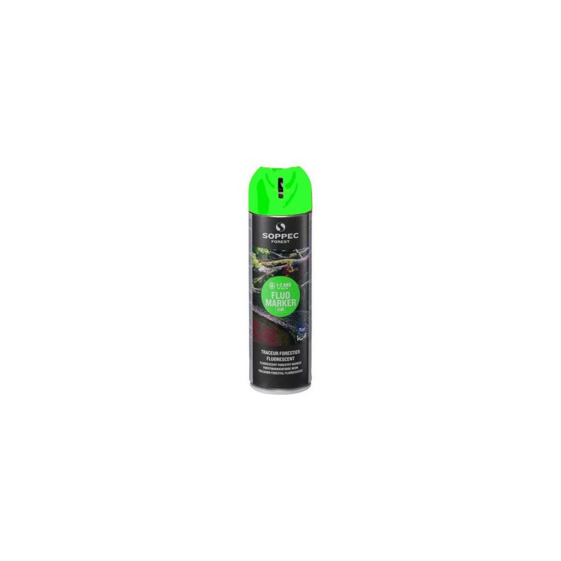 SOPPEC Fluo Marker - zelená