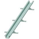 Svodnice VIAQUA STREET typ 120 