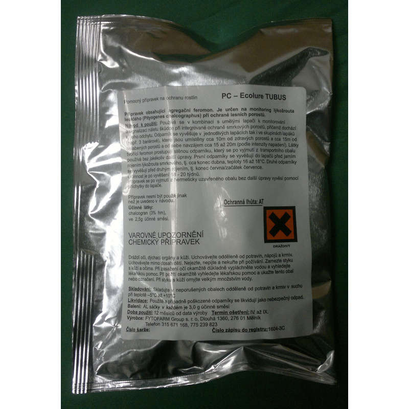 PC Ecolure Tubus - 5 ks