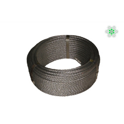 Lano SEAL průměr 10, 114 drátů, DD