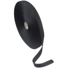 Pásek černá kurta, šíře 3 cm, role 50 m