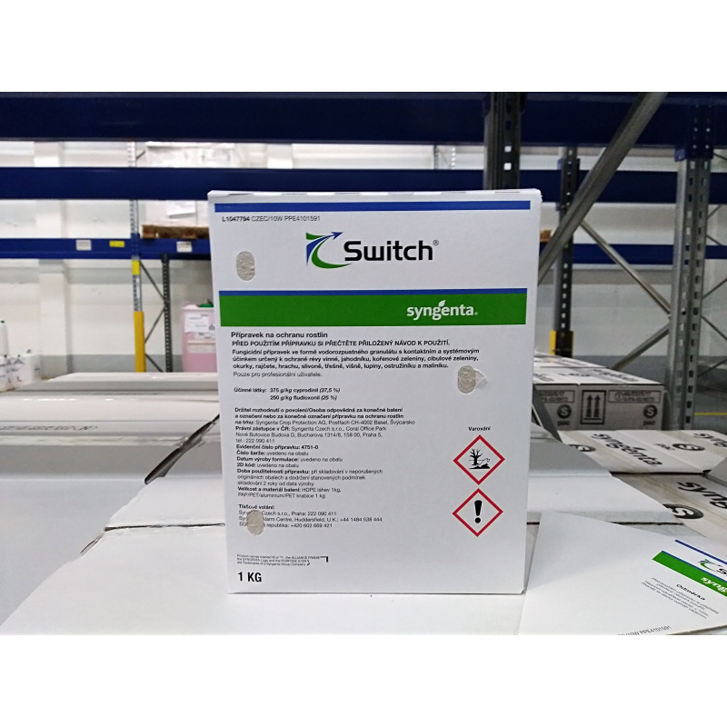 Switch - 1 kg