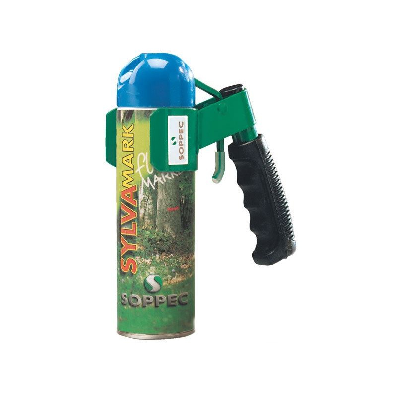 Pistole k barvám Soppec