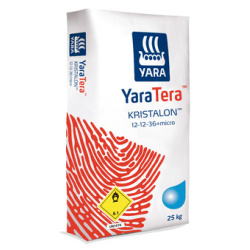 Kristalon červený - 25 kg