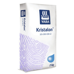 Kristalon fialový - 25 kg