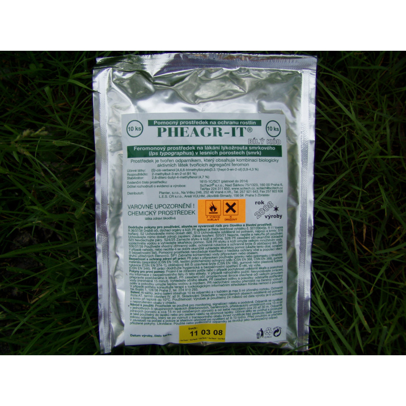 Pheagr IT - 10 ks