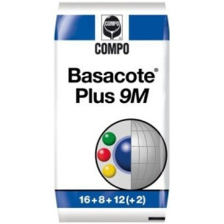 Basacote Plus  9 M - 25 kg