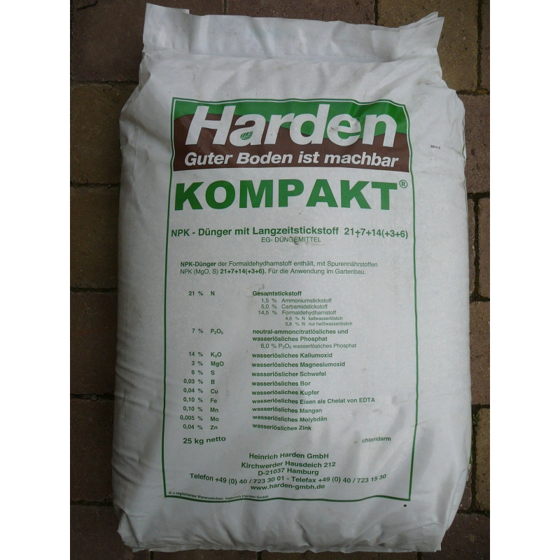 Kompakt - 25 kg
