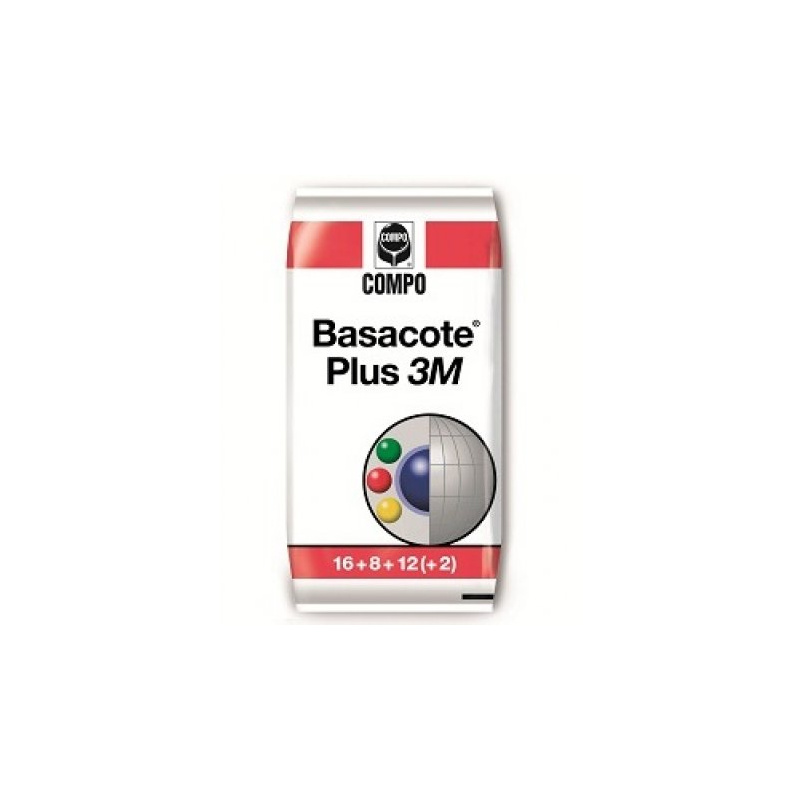 Basacote Plus  3 M - 25 kg