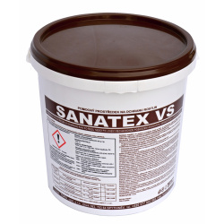 Sanatex VS hnědý - 10 lt