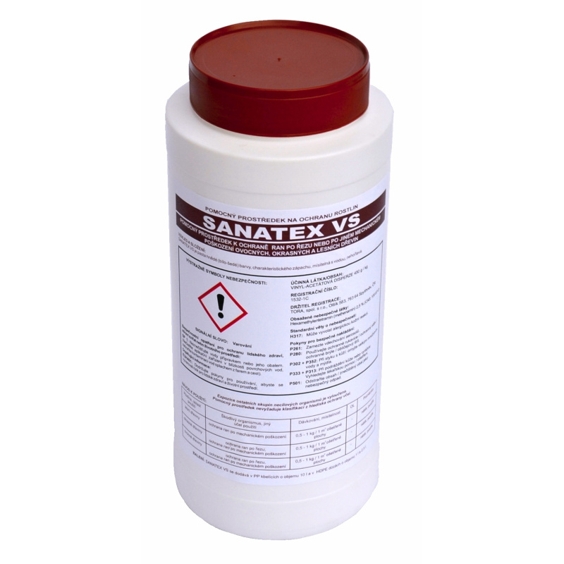 Sanatex VS hnědý -  2,5 lt