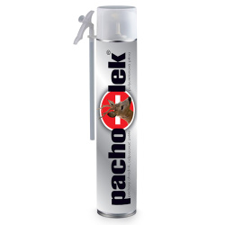 PACHO-LEK nosič PU pěna - 750 ml