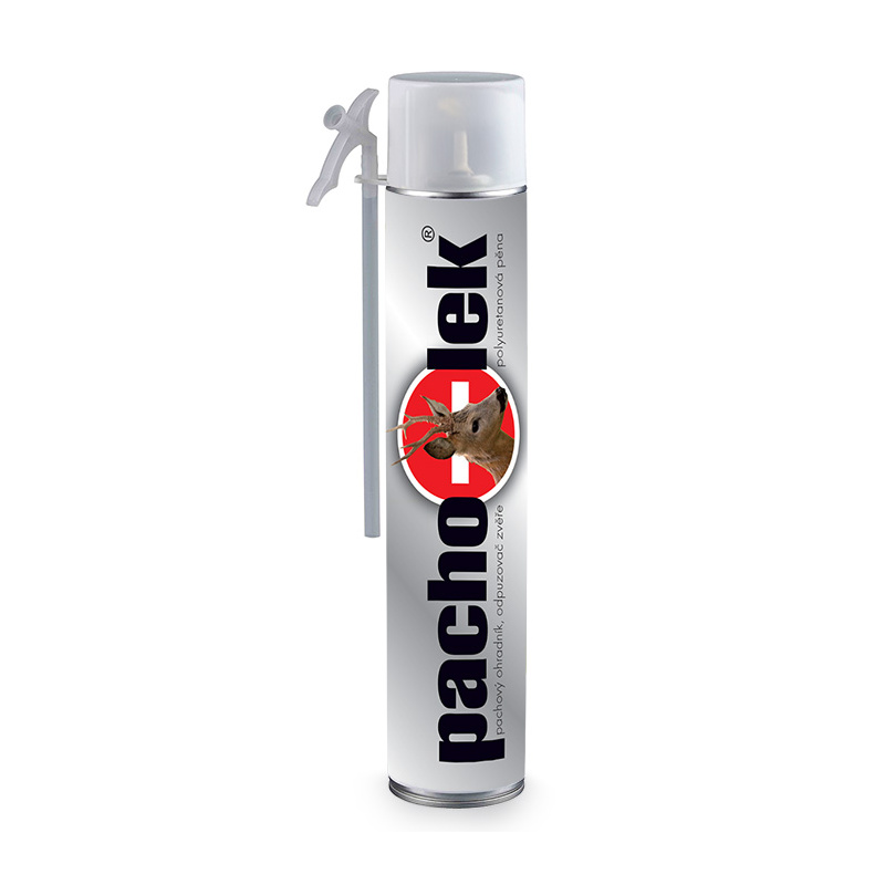 PACHO-LEK nosič PU pěna - 750 ml