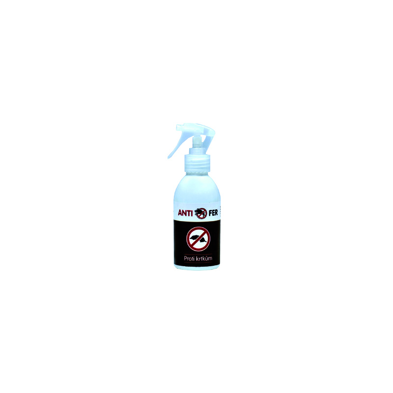 Antifer proti krtkům - 200 ml