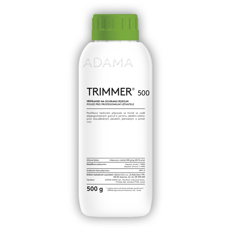 Trimmer 500 - 0,5 kg (1 ks)