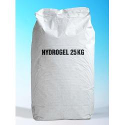 Hydrogel prášek - 25 kg