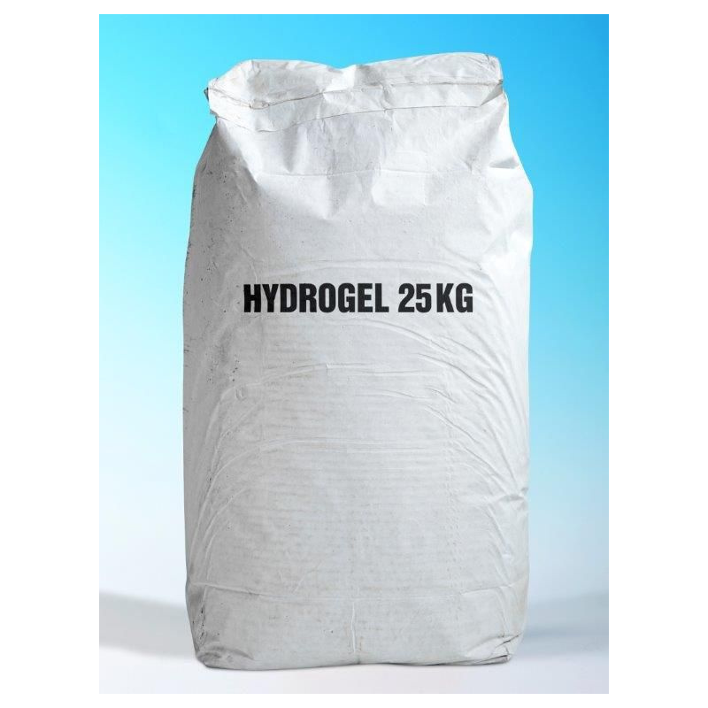 Hydrogel prášek - 25 kg