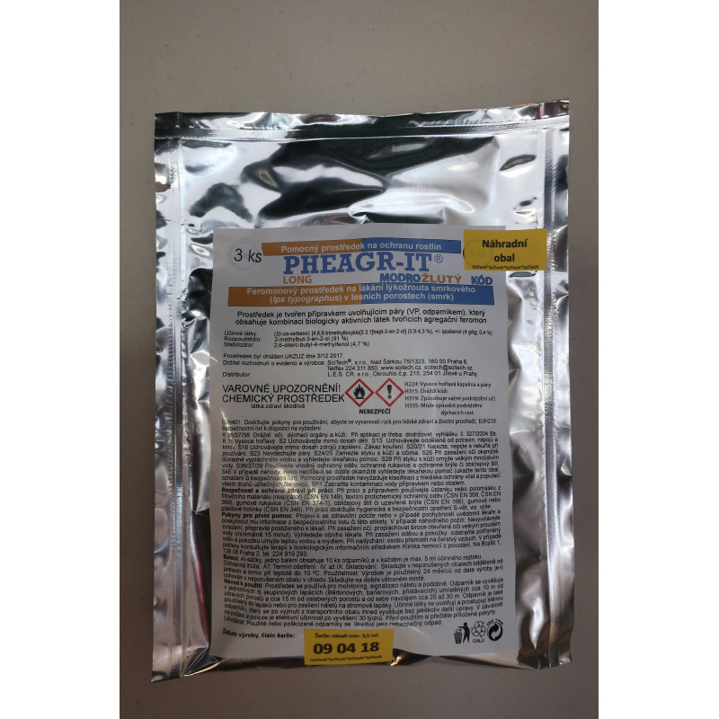 Pheagr IT Long - 3 ks