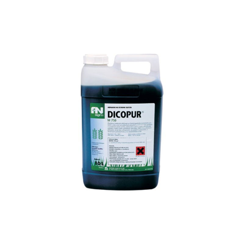 Dicopur M 750 - 10 lt