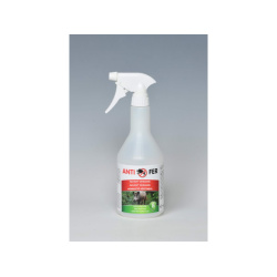 Antifer roztok zelený - 750 ml