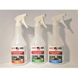 Antifer 3x roztok (červený, zelený, modrý) - 3x750 ml