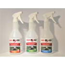 Antifer 3x roztok (červený, zelený, modrý) - 3x750 ml