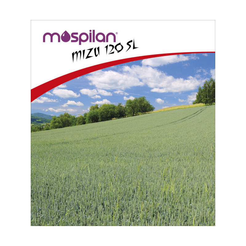 Mospilan MIZU 120 SL - 5 lt