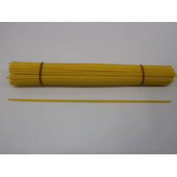 Tyčky 40 cm – plastové – bal. 100 ks