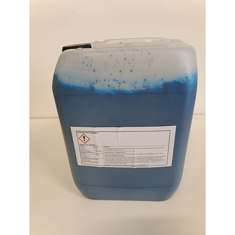 Spoloxylová modř - 20 kg DOPRODEJ