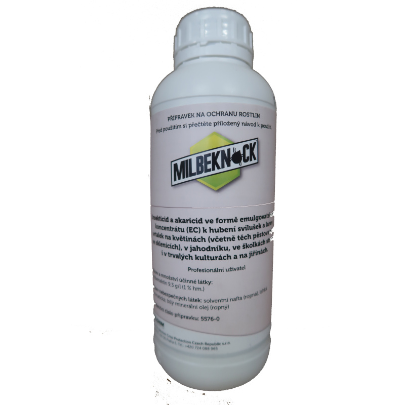 Milbeknock - 1 lt