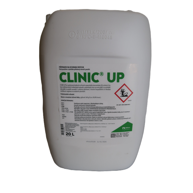 Clinic UP - 20 lt