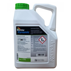 Roundup Dynamic -  5 lt