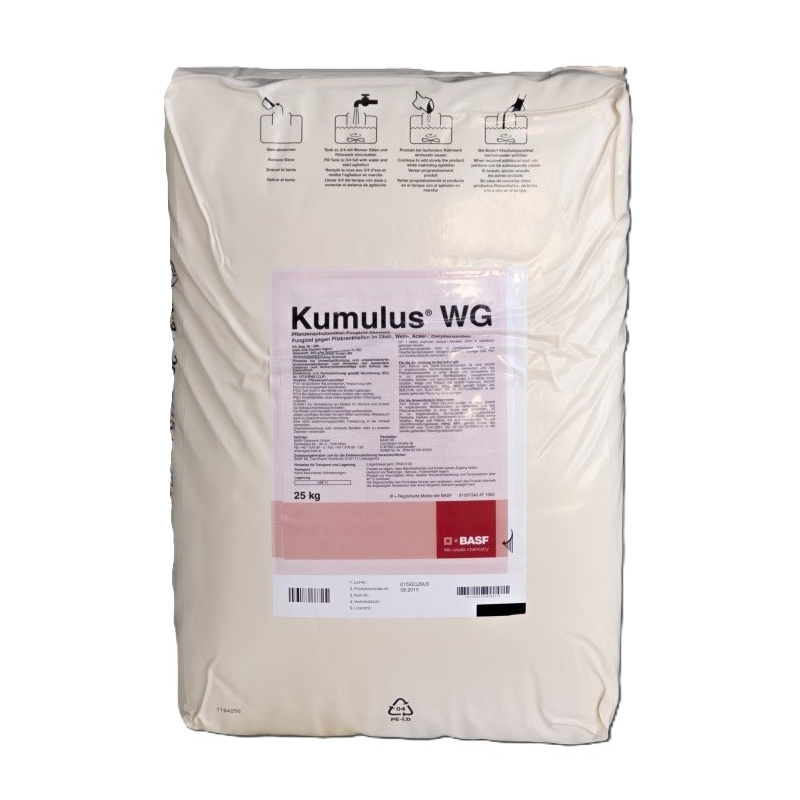 Kumulus WG - 25 kg