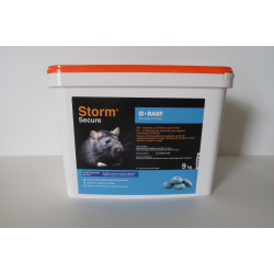 Storm Secure - 9 kg