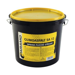 Gumoasfalt SA 12 - 30 kg