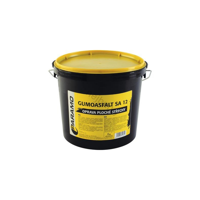 Gumoasfalt SA 12 - 30 kg