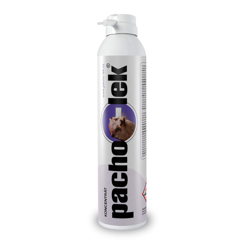 PACHO-LEK na vydru - 250 ml