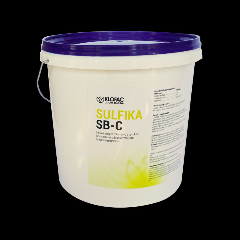 Sulfika SB-C - 20 kg