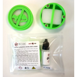 Antifer proti kunám do auta -10 ml+magnet