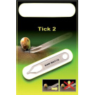 Tick 2 - odstraňovač klíšťat plast