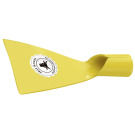 Loupák Ochsenkopf, d-15 cm, š-11 cm, rovný