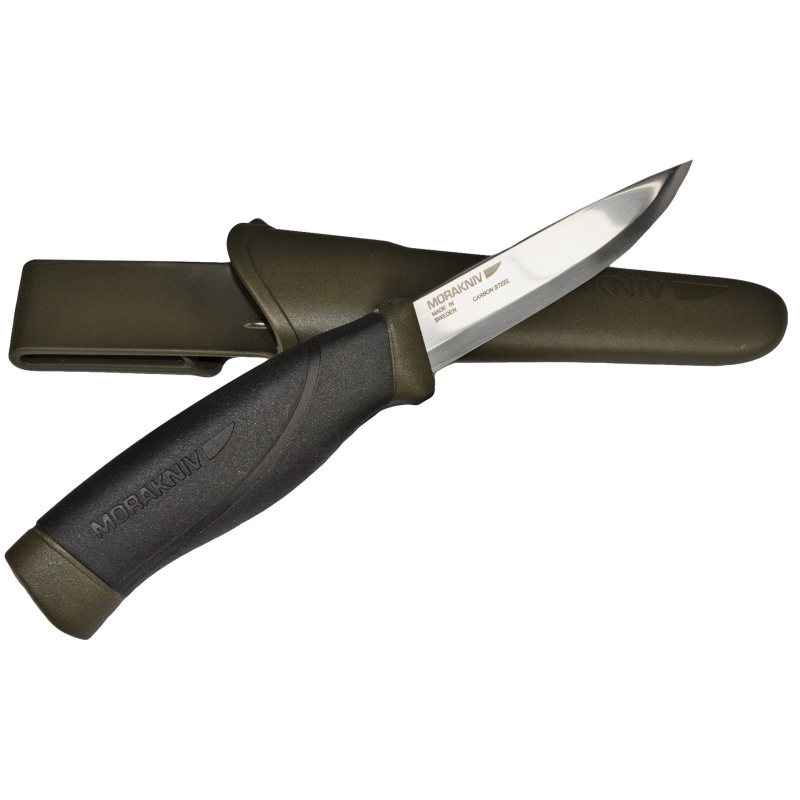 Nůž MORA  Companion Heavy Duty zelený