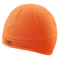 Čepice Hart, fleece, oranž.