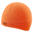 Čepice Hart, fleece, oranž.