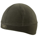 Čepice Hart, fleece, tm.zelená